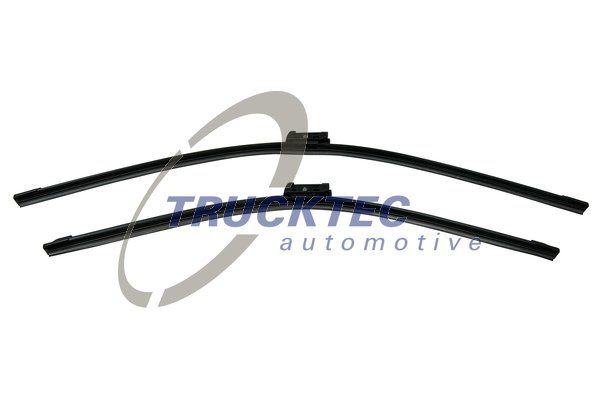 TRUCKTEC AUTOMOTIVE Щетка стеклоочистителя 07.58.024